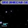 1RXS J040324.0-563950