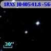 1RXS J040541.8-564040