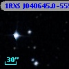 1RXS J040645.0-555520