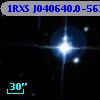 1RXS J040640.0-563435