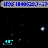 1RXS J040629.7-570047