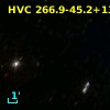 HVC 266.9-45.2+137