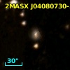 2MASX J04080730-5634063