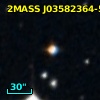 2MASS J03582364-5520025