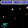 WSRTGP 2032+3757