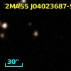 2MASS J04023687-5738559