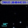 2MASS J04044218-5618195