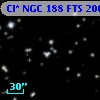 Cl* NGC  188    FTS     206