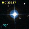 HD  23137