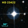 HD  23422