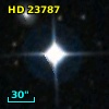 HD  23787