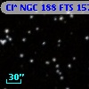 Cl* NGC  188    FTS     157