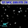 Cl* NGC  188    FTS     281