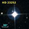 HD  23252