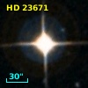 HD  23671