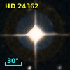 HD  24362