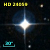 HD  24059