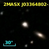 2MASX J03364802-5458026