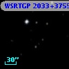 WSRTGP 2033+3755