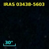 IRAS 03438-5603