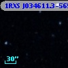 1RXS J034611.3-565635