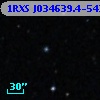 1RXS J034639.4-543608