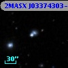 2MASX J03374303-5503107