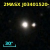 2MASX J03401520-5512065