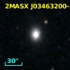 2MASX J03463200-5458087