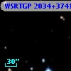WSRTGP 2034+3741