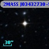 2MASS J03432730-5529078