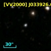 [VV2000] J033926.6-545452