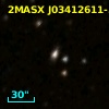 2MASX J03412611-5402058