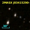 2MASX J03415290-5400538
