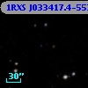 1RXS J033417.4-552452