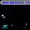 1RXS J033559.3-555617