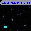 1RXS J033948.1-550125