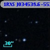 1RXS J034538.6-553111