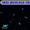 1RXS J034543.8-565717