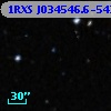 1RXS J034546.6-543227