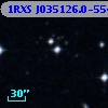 1RXS J035126.0-554049