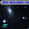 1RXS J035209.9-545336