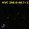 HVC 266.6-48.7+110