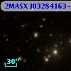 2MASX J03284163-5542006