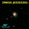 2MASX J03263201-5339045
