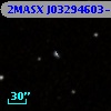 2MASX J03294603-5539502