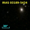 IRAS 03189-5424