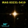 IRAS 03231-5419
