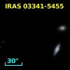 IRAS 03341-5455