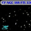 Cl* NGC  188    FTS     326